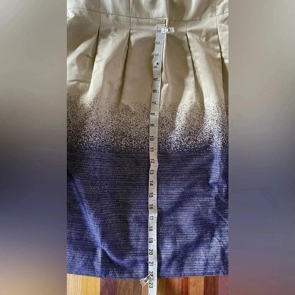 Trina Turk Strapless Sparkly Dress, 12, NWT - Picture 14 of 15